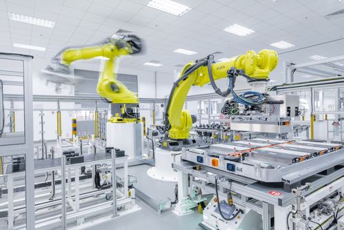 高合汽車城市精品工廠 以智能制造新標桿，護航HiPhi X量產(chǎn)如期交付